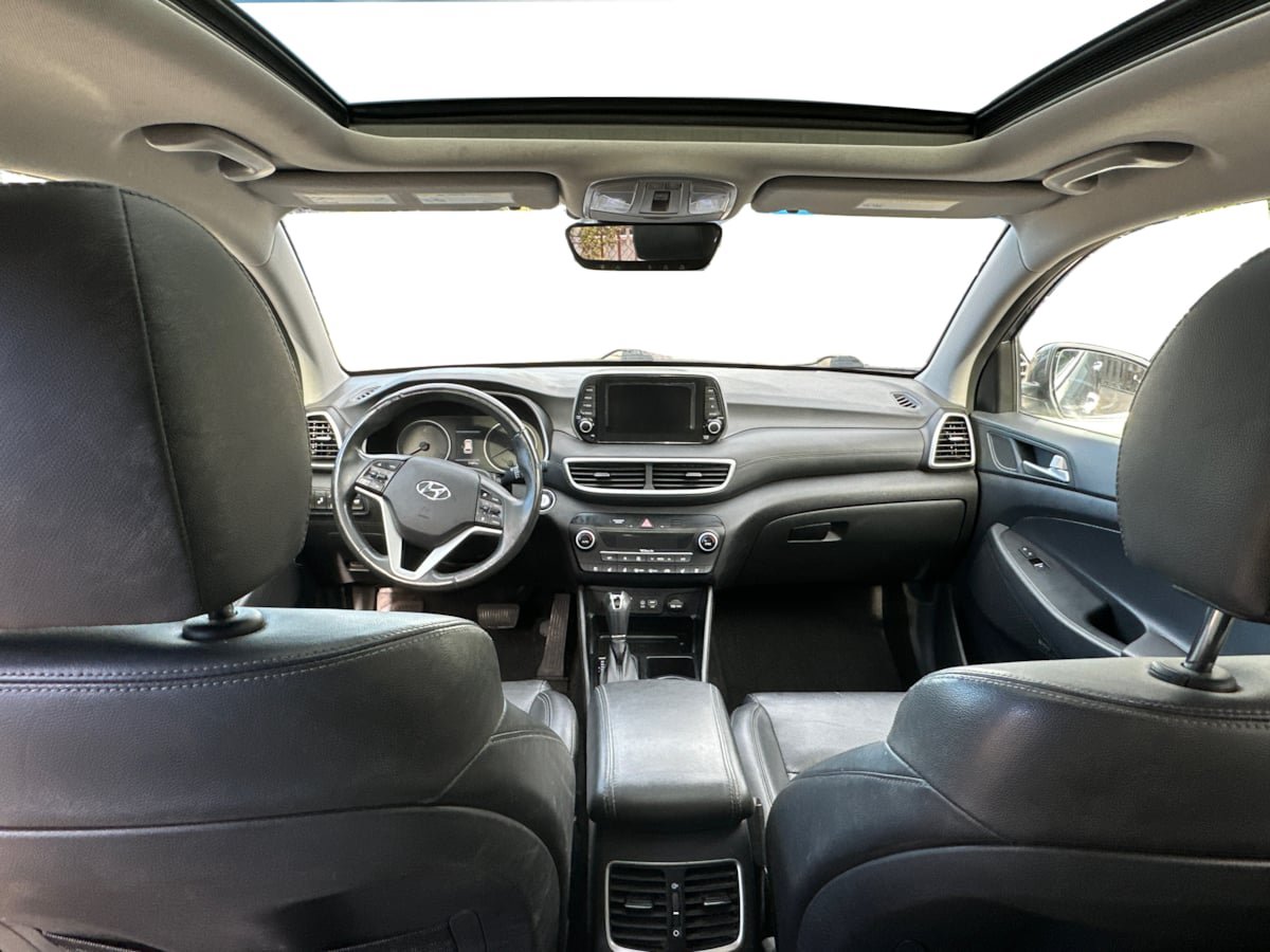 Used 2021 Hyundai Tucson Ultimate AWD/4WD image 43