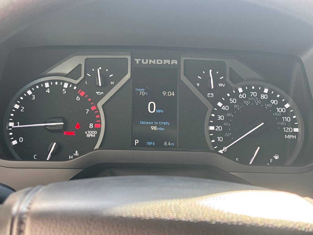 New 2026 Toyota Tundra SR5 image 22