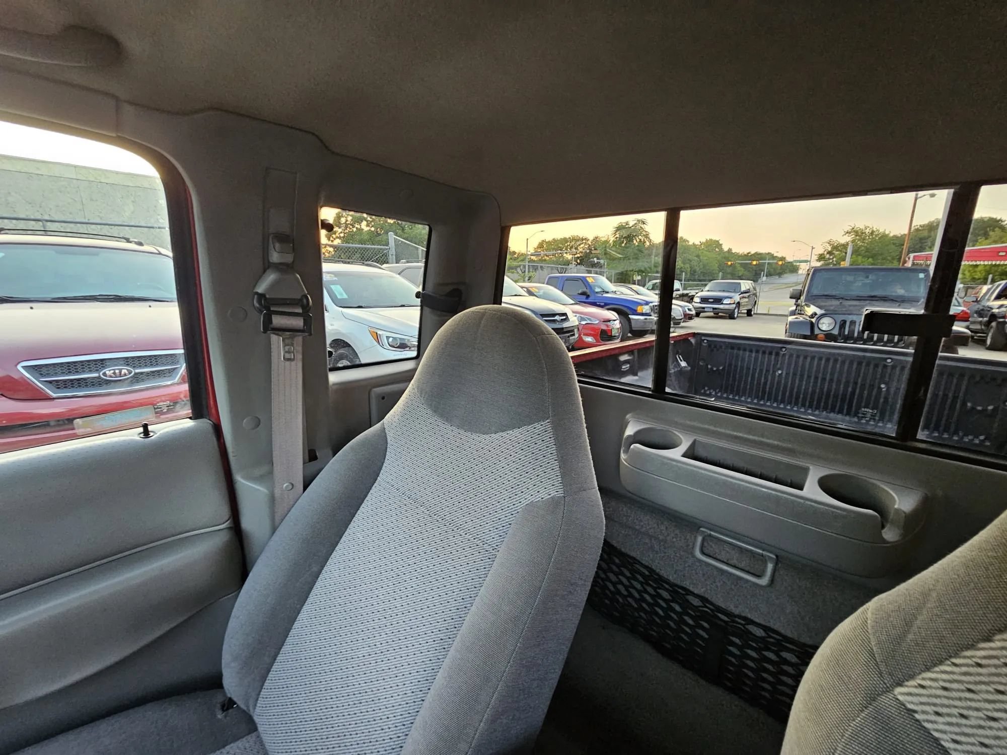 Used 1998 MAZDA B-Series Pickup 2WD Cab Plus B2500 image 39
