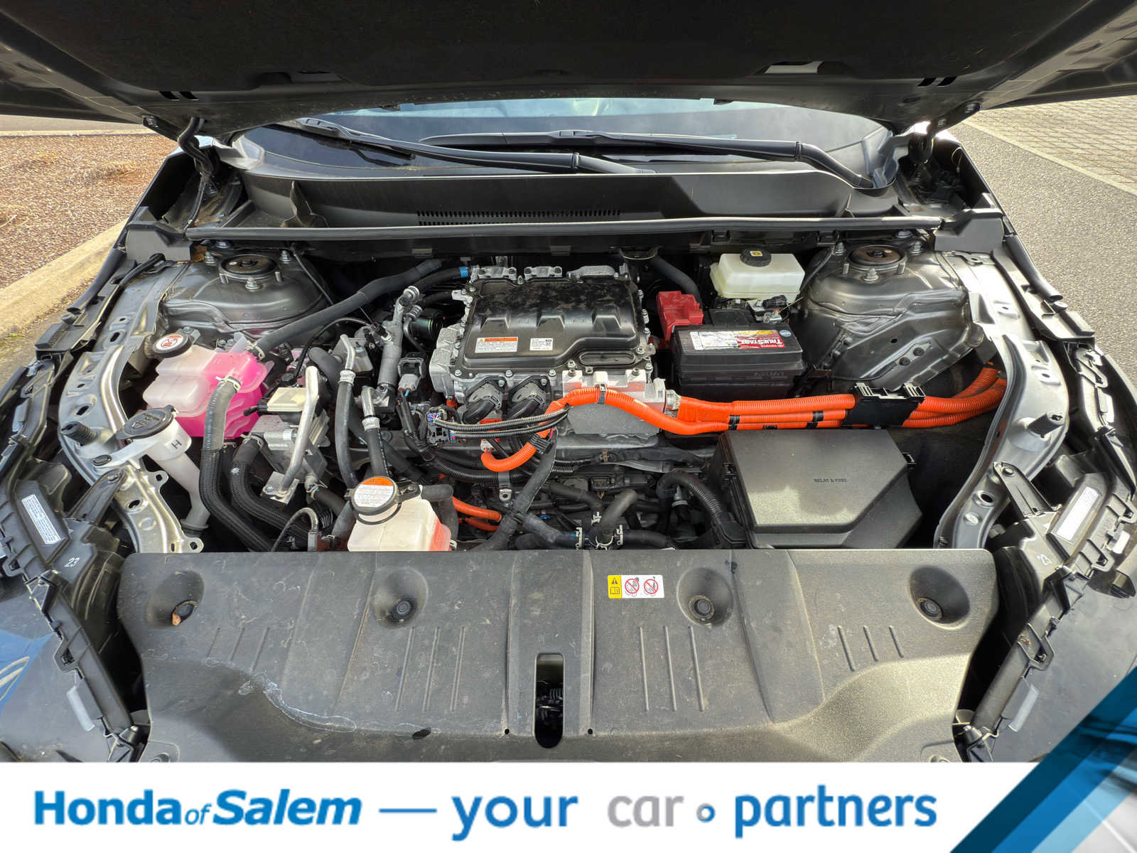 Used 2023 Toyota bZ4X Limited image 12