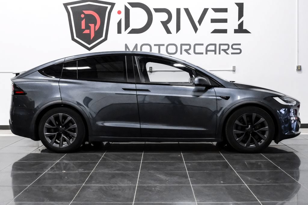 Used 2022 Tesla Model X AWD/4WD image 12