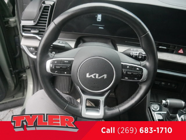 Used 2024 Kia Sportage X-Line w/ X-Line Premium Package AWD/4WD image 29