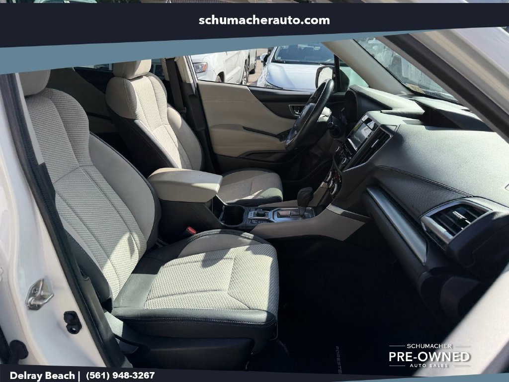 Used 2021 Subaru Forester Premium w/ Popular Package #1 AWD/4WD image 19