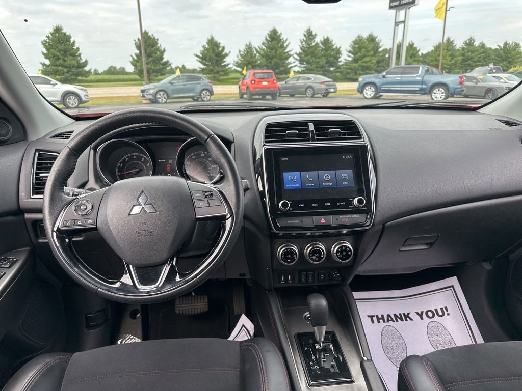 Used 2024 Mitsubishi Outlander Sport SE image 21