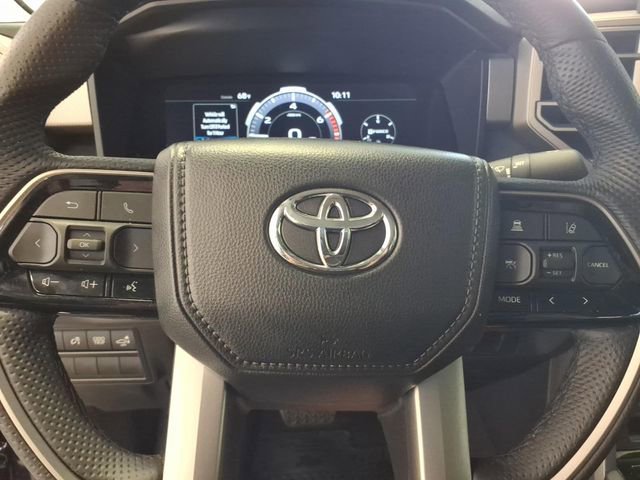 Used 2024 Toyota Tundra Limited AWD/4WD image 20