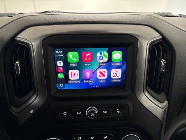 Used 2024 Chevrolet Silverado 2500 Custom w/ Custom Value Package image 38