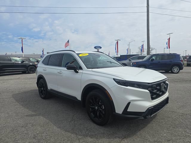 Used 2025 Honda CR-V Sport-L image 4