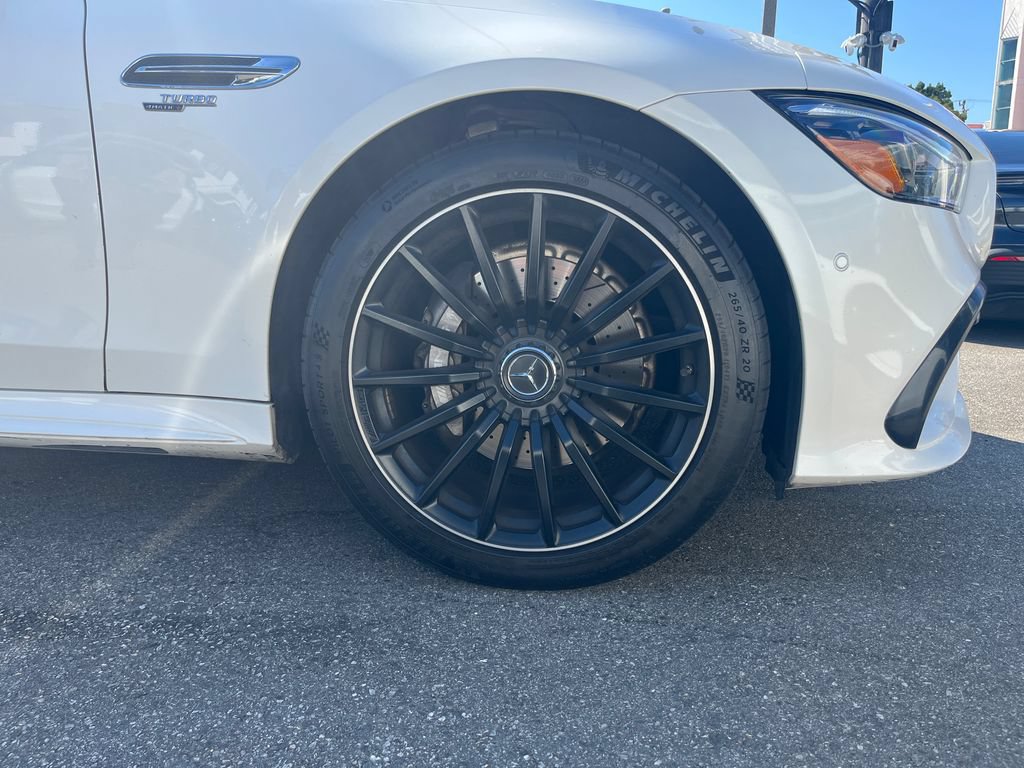 Used 2021 Mercedes-Benz AMG GT 43 image 14