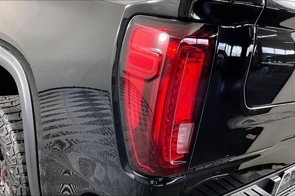 Certified 2024 GMC Sierra 1500 AT4X AWD/4WD image 23