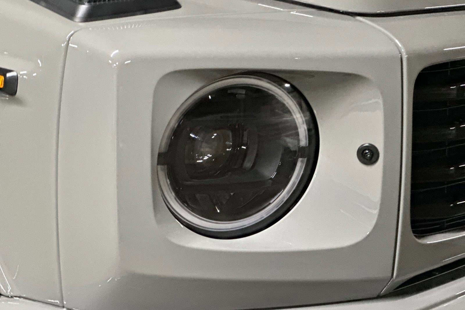 New 2025 Mercedes-Benz G 580 w/ EQ Technology image 9