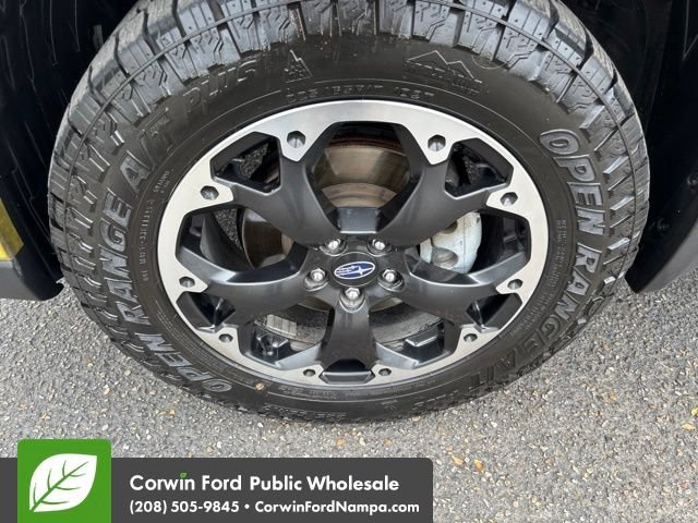Used 2021 Subaru Crosstrek 2.0i Premium AWD/4WD image 9