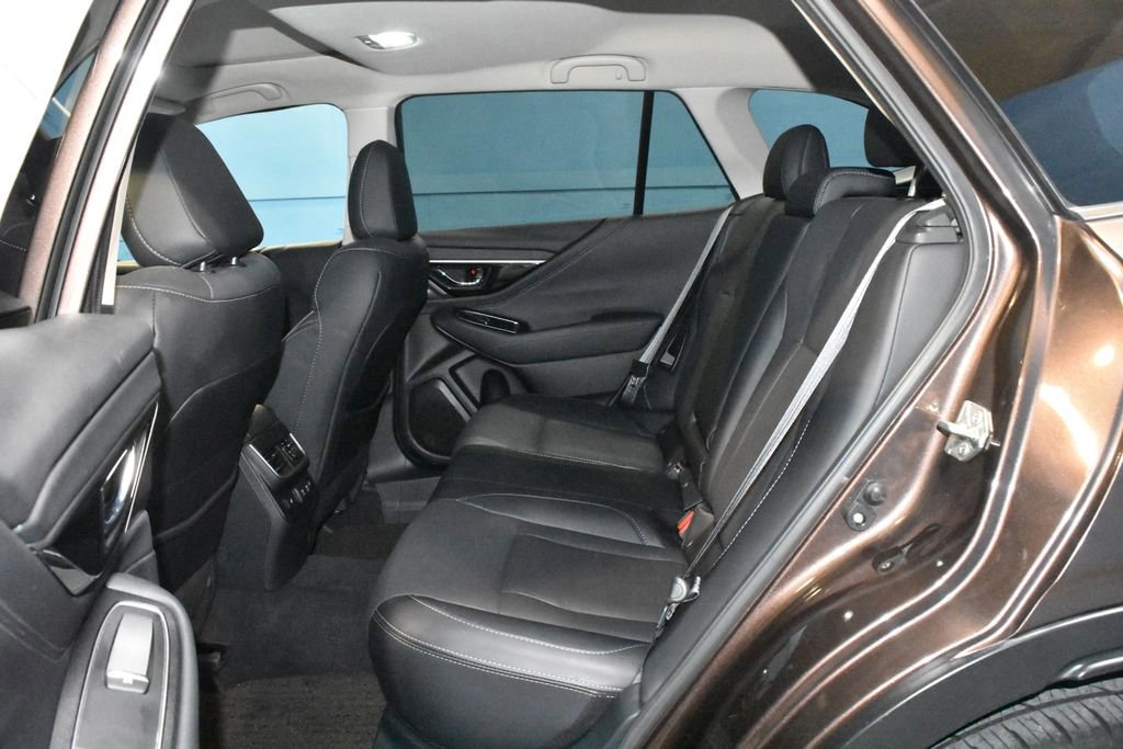 Used 2021 Subaru Outback Limited w/ Popular Package #2 AWD/4WD image 19