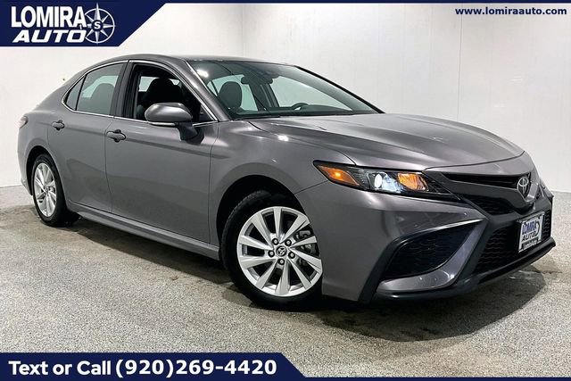 Used 2024 Toyota Camry SE