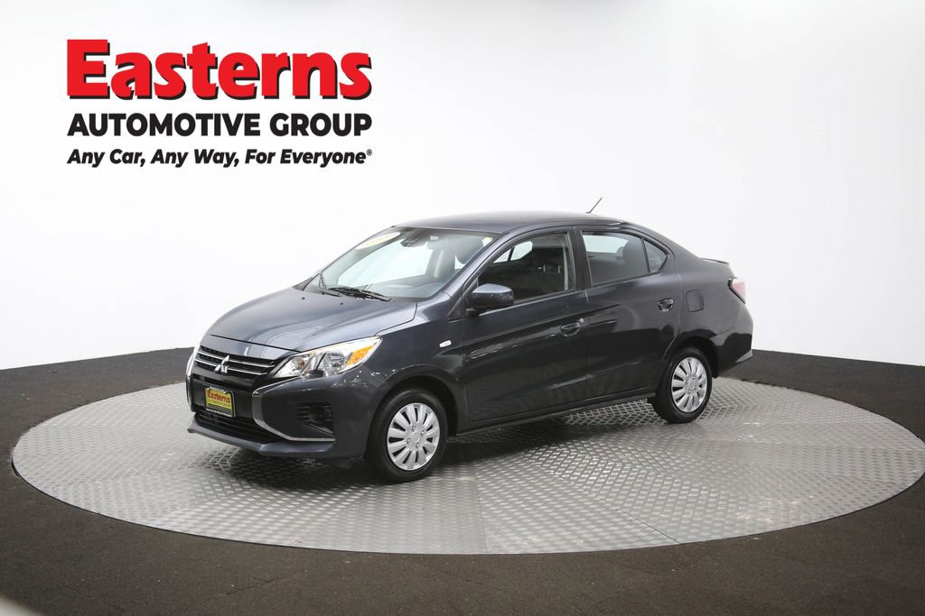 Used 2024 Mitsubishi Mirage G4 LE FWD image 55
