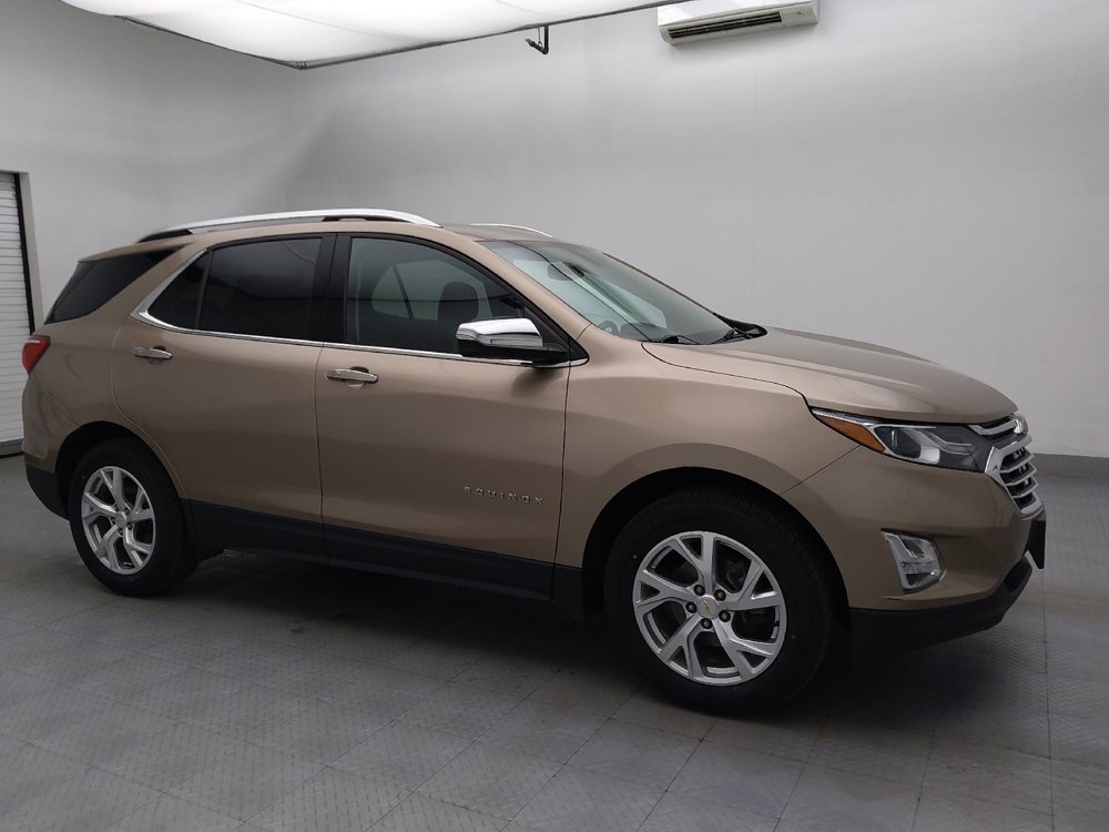 Used 2019 Chevrolet Equinox Premier AWD/4WD image 11