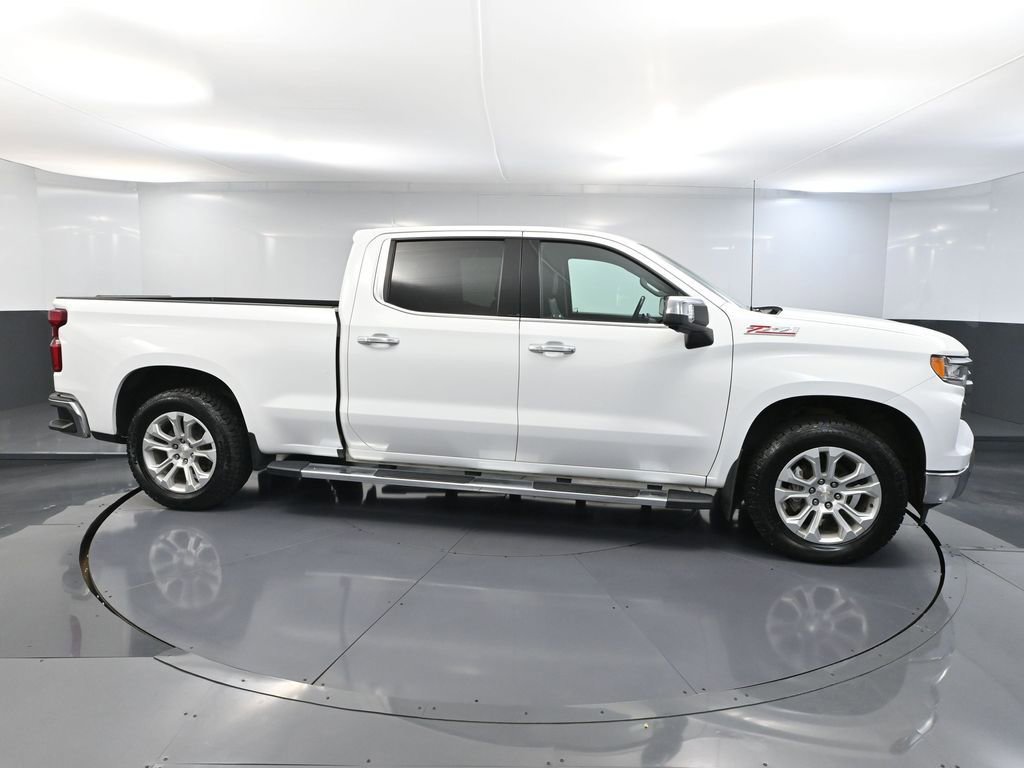 Used 2023 Chevrolet Silverado 1500 LTZ w/ LTZ Convenience Package II image 4