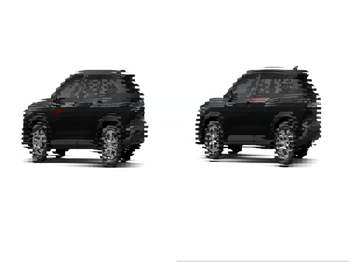 New 2026 Toyota Corolla Cross L image 39