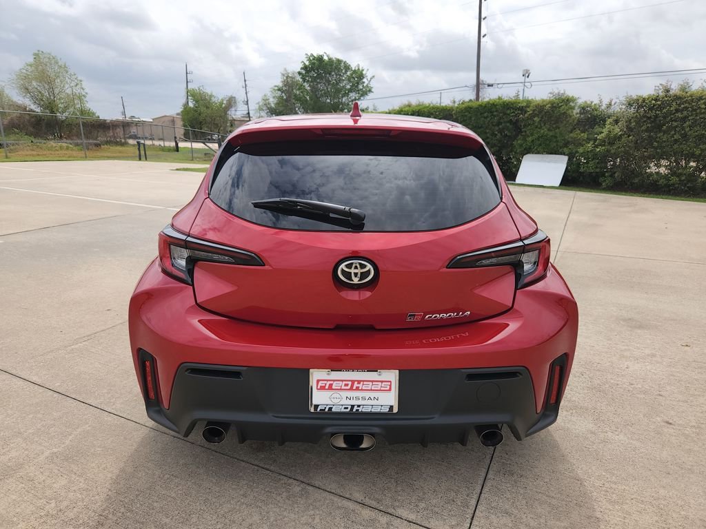 Used 2024 Toyota Corolla GR w/ Performance Package image 6