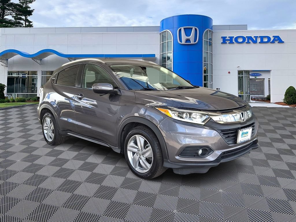 Certified 2019 Honda HR-V EX-L image 1