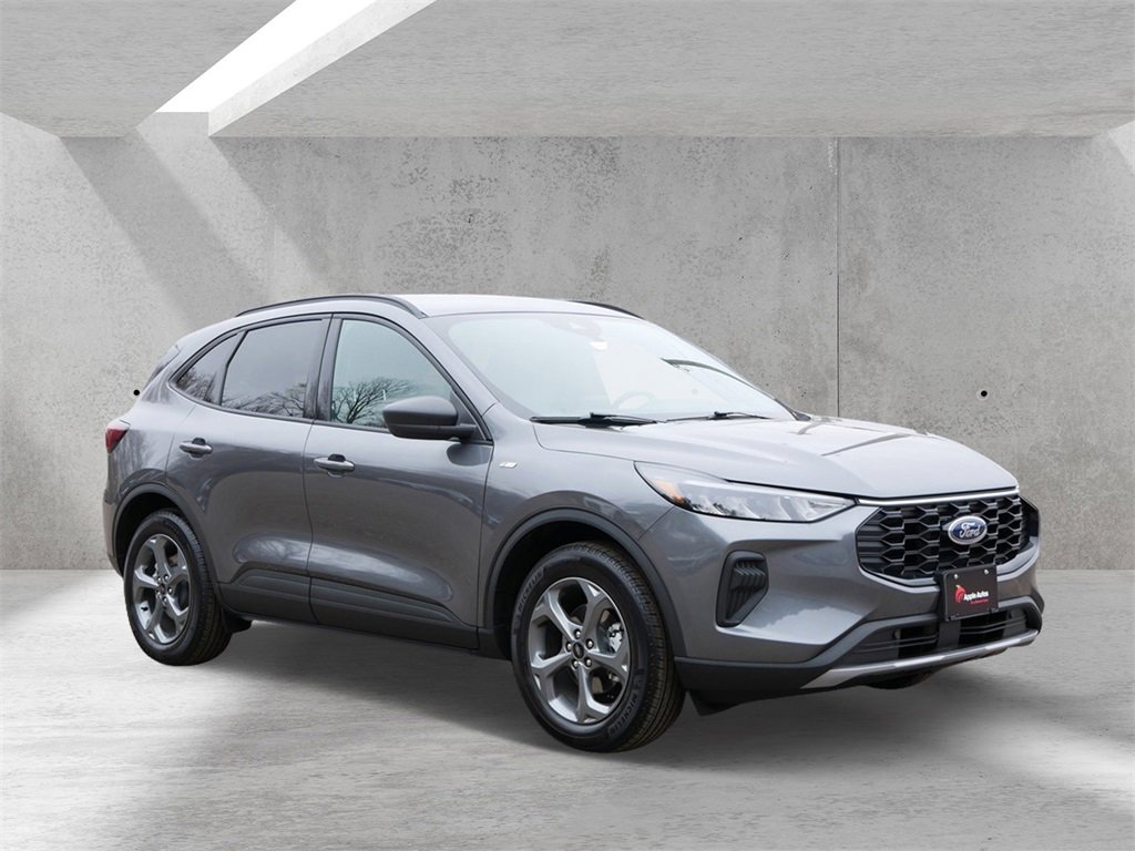 Certified 2025 Ford Escape ST-Line w/ Cold Weather Package