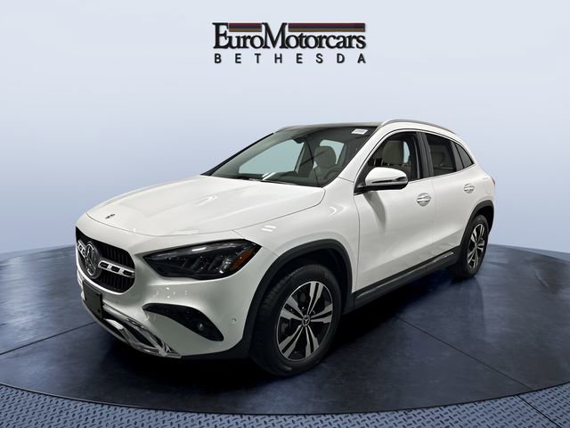 Used 2025 Mercedes-Benz GLA 250 4MATIC video 1
