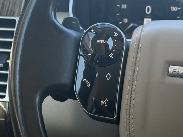 Used 2019 Land Rover Range Rover HSE image 11