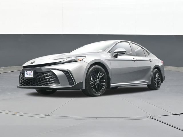 Used 2025 Toyota Camry SE w/ Convenience Package image 56