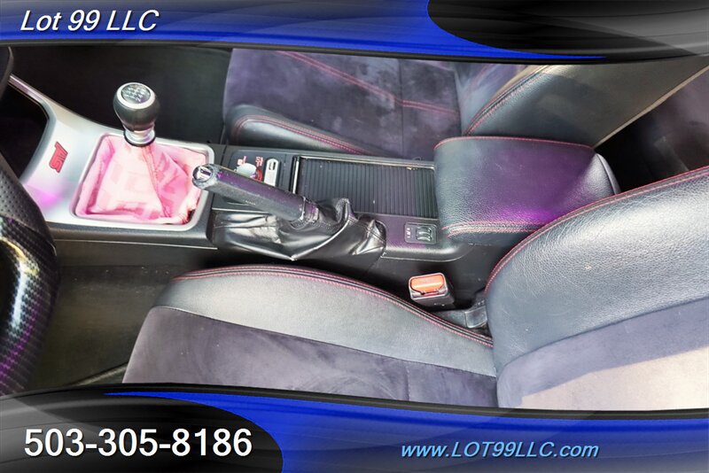 Used 2011 Subaru Impreza WRX STI w/ Popular Equipment Group 3B AWD/4WD image 24