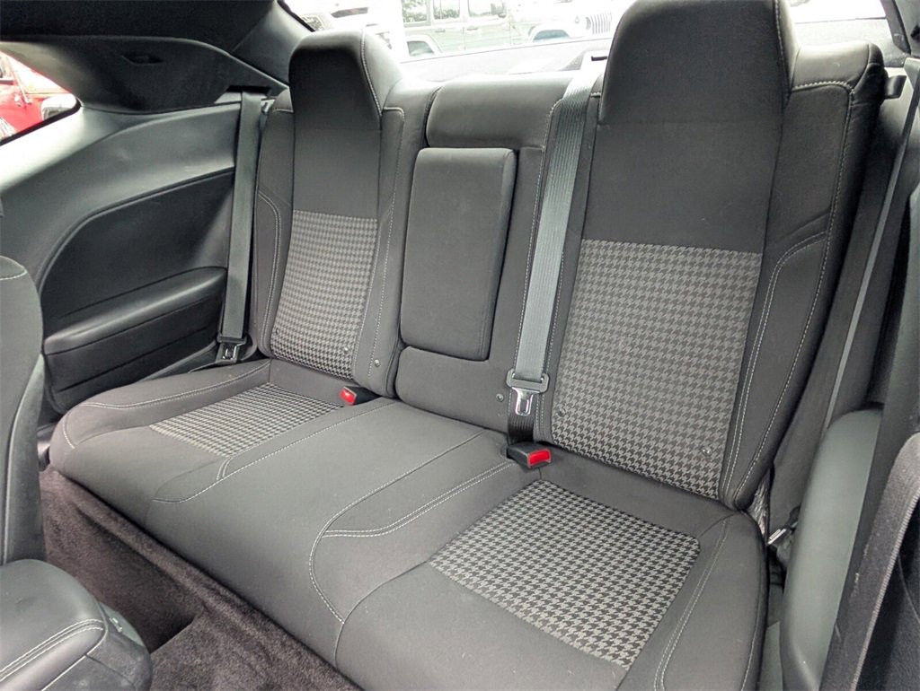 Used 2019 Dodge Challenger SXT w/ Blacktop Package image 12