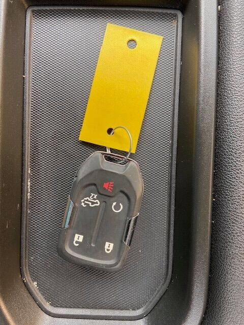 Used 2022 Chevrolet Silverado 2500 LT w/ Convenience Package image 14