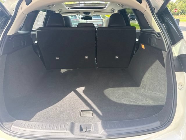 Certified 2022 INFINITI QX50 Sensory AWD/4WD image 27