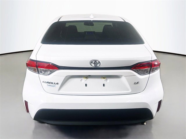 Used 2025 Toyota Corolla LE image 6