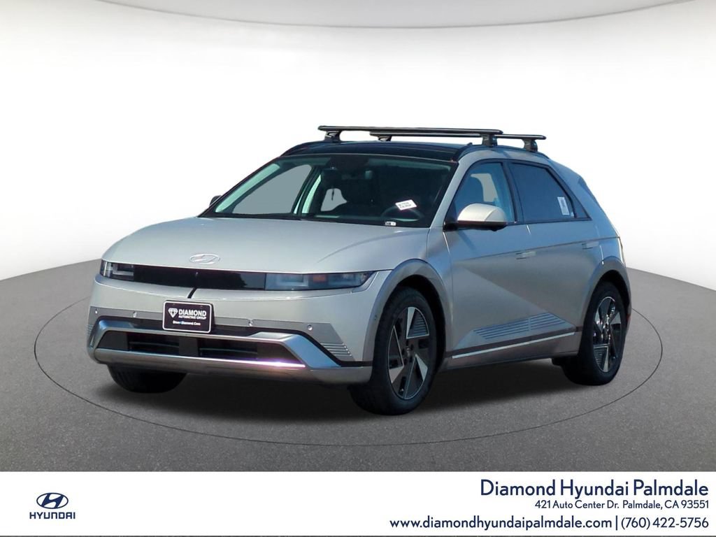 New 2026 Hyundai Ioniq 5 Limited RWD image 3