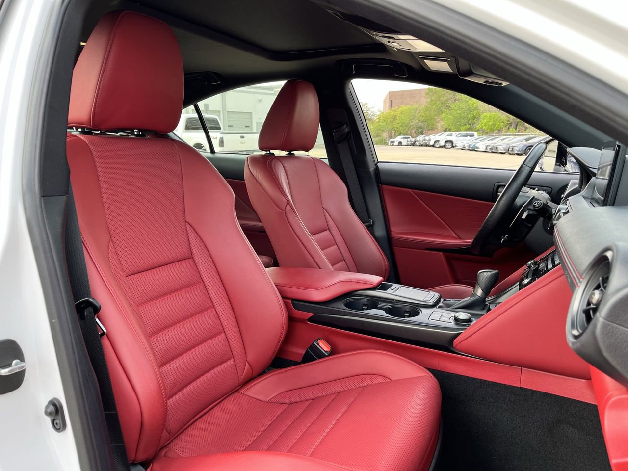 Used 2023 Lexus IS 350 F Sport w/ Memory Package image 25