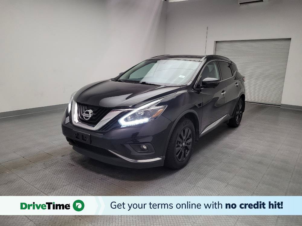 Used 2018 Nissan Murano SV w/ Premium Package