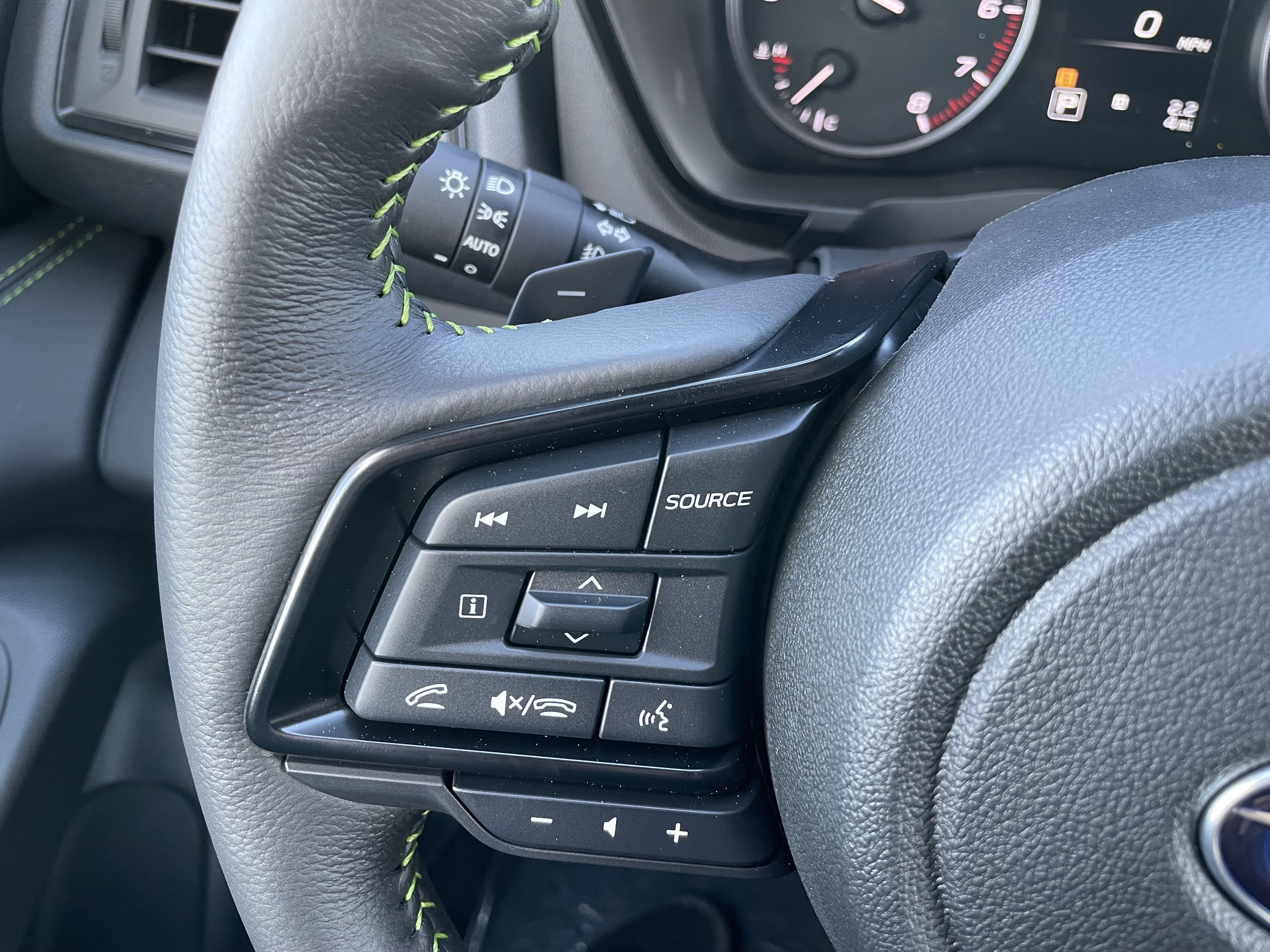New 2025 Subaru Ascent Onyx Edition image 20