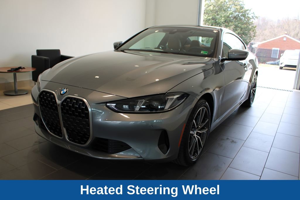 Used 2025 BMW 430i xDrive Coupe w/ Premium Package image 5