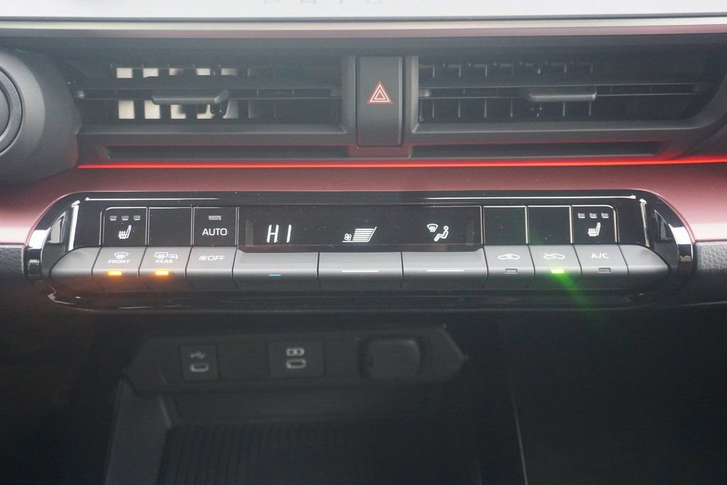 New 2026 Toyota Prius XSE image 14