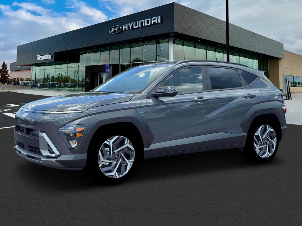New 2026 Hyundai Kona SEL Premium AWD/4WD image 2