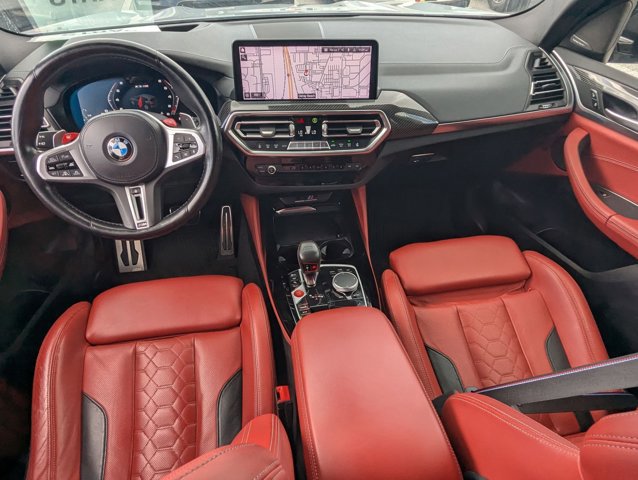 Used 2023 BMW X3 M w/ Competition Package image 15