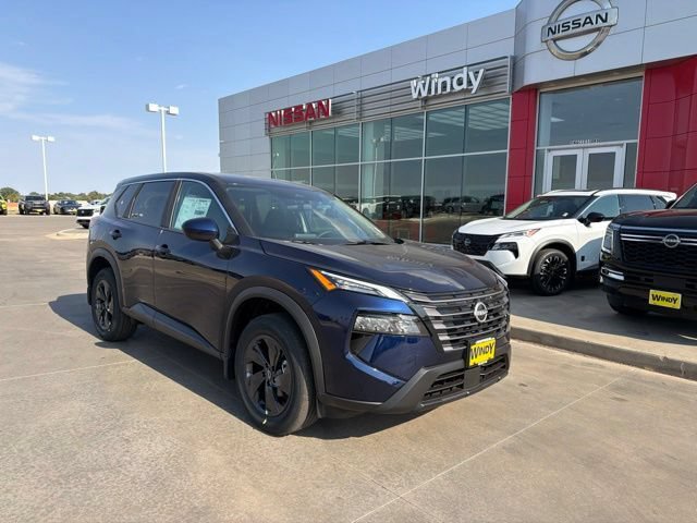 New 2026 Nissan Rogue SV