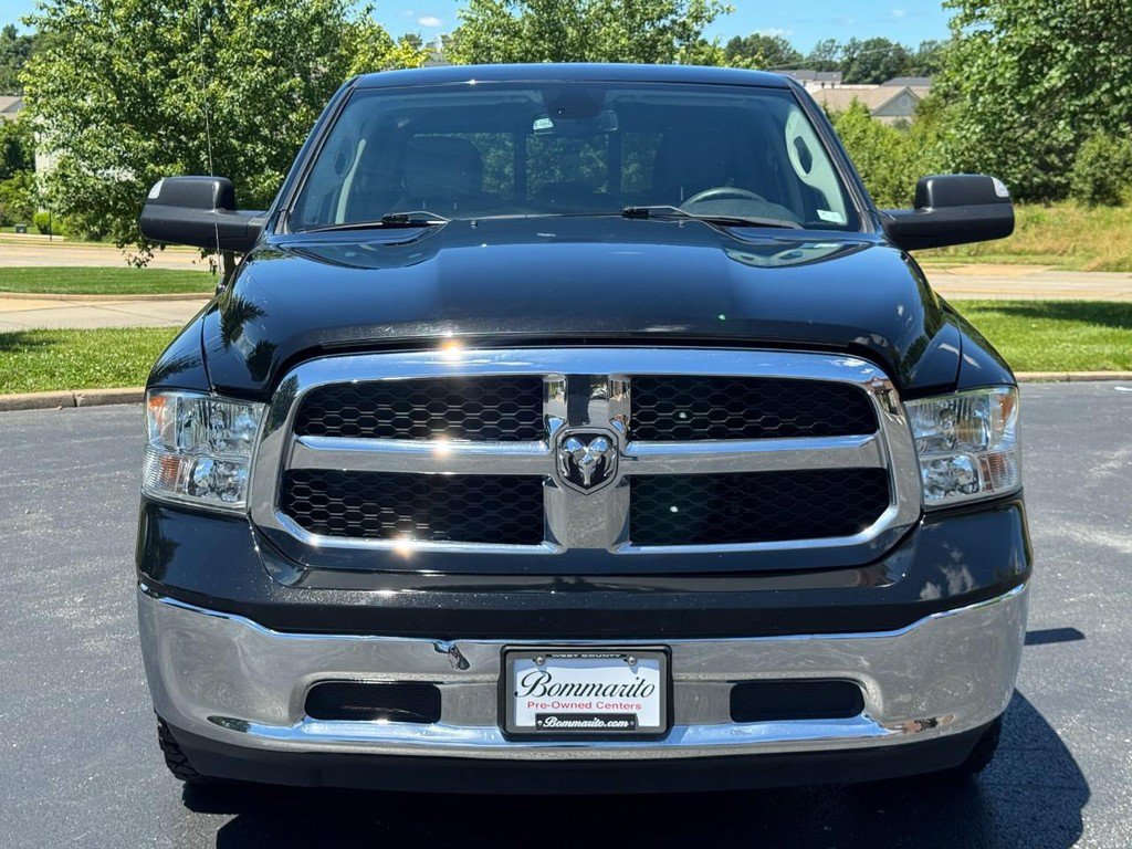 Used 2023 RAM 1500 Classic SLT w/ Trailer & Traction Group AWD/4WD image 9
