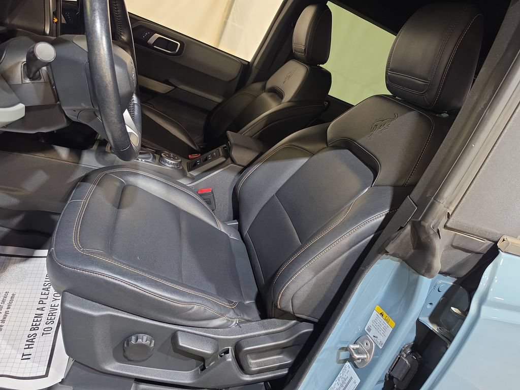 Used 2022 Ford Bronco Badlands AWD/4WD image 13