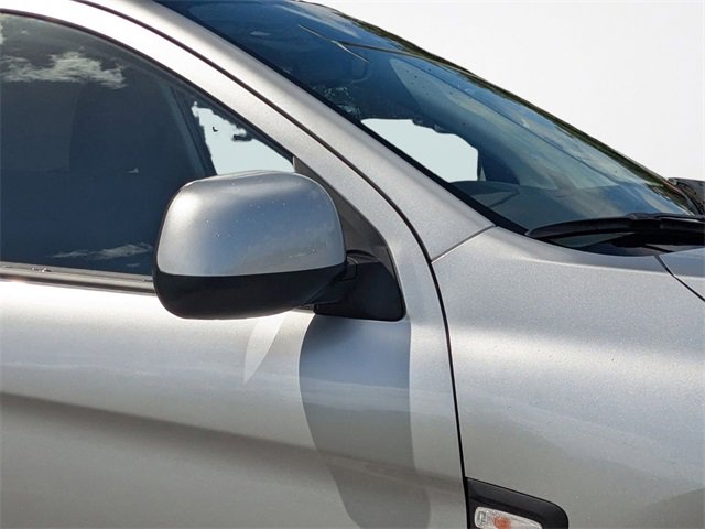 New 2025 Mitsubishi Outlander Sport ES image 11