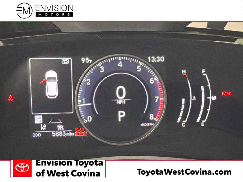 Used 2026 Lexus NX 350 AWD w/ Accessory Package (Z1) image 29