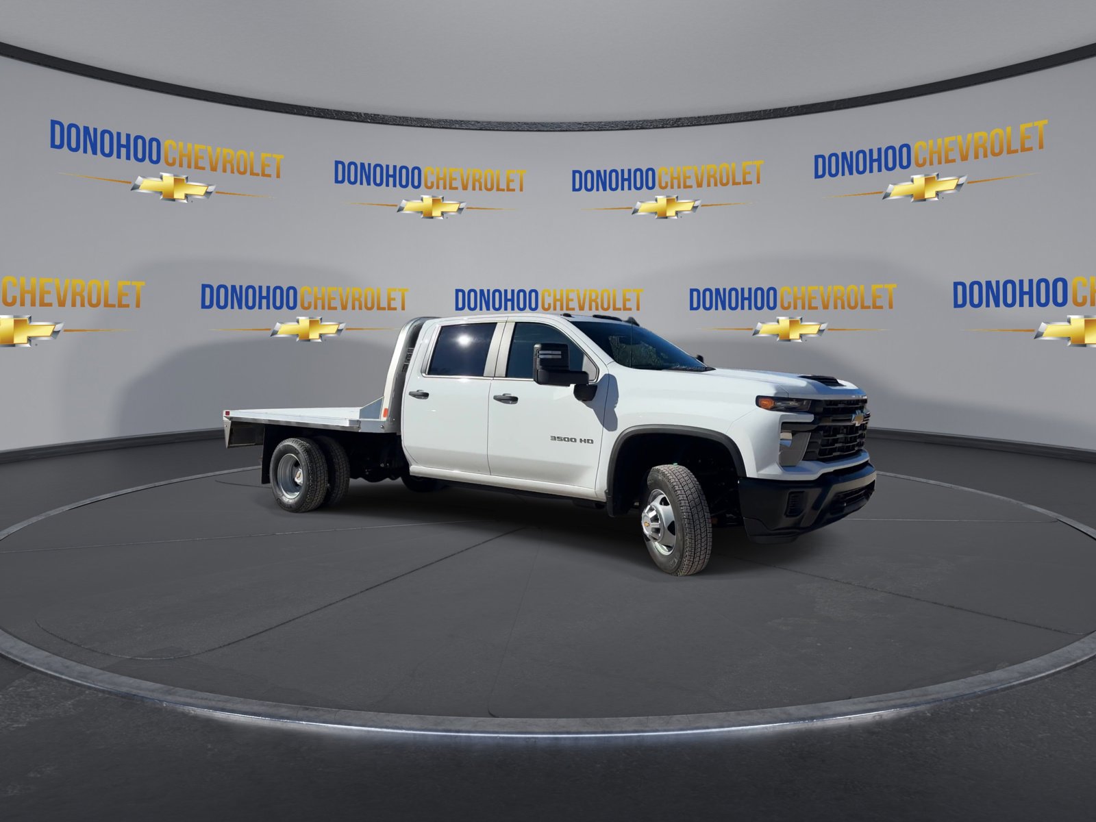 New 2026 Chevrolet Silverado 3500 W/T w/ WT Convenience Package image 6