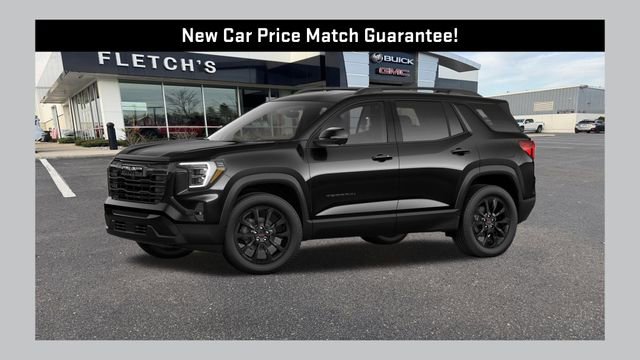 New 2026 GMC Terrain Elevation w/ Elevation Premium Package
