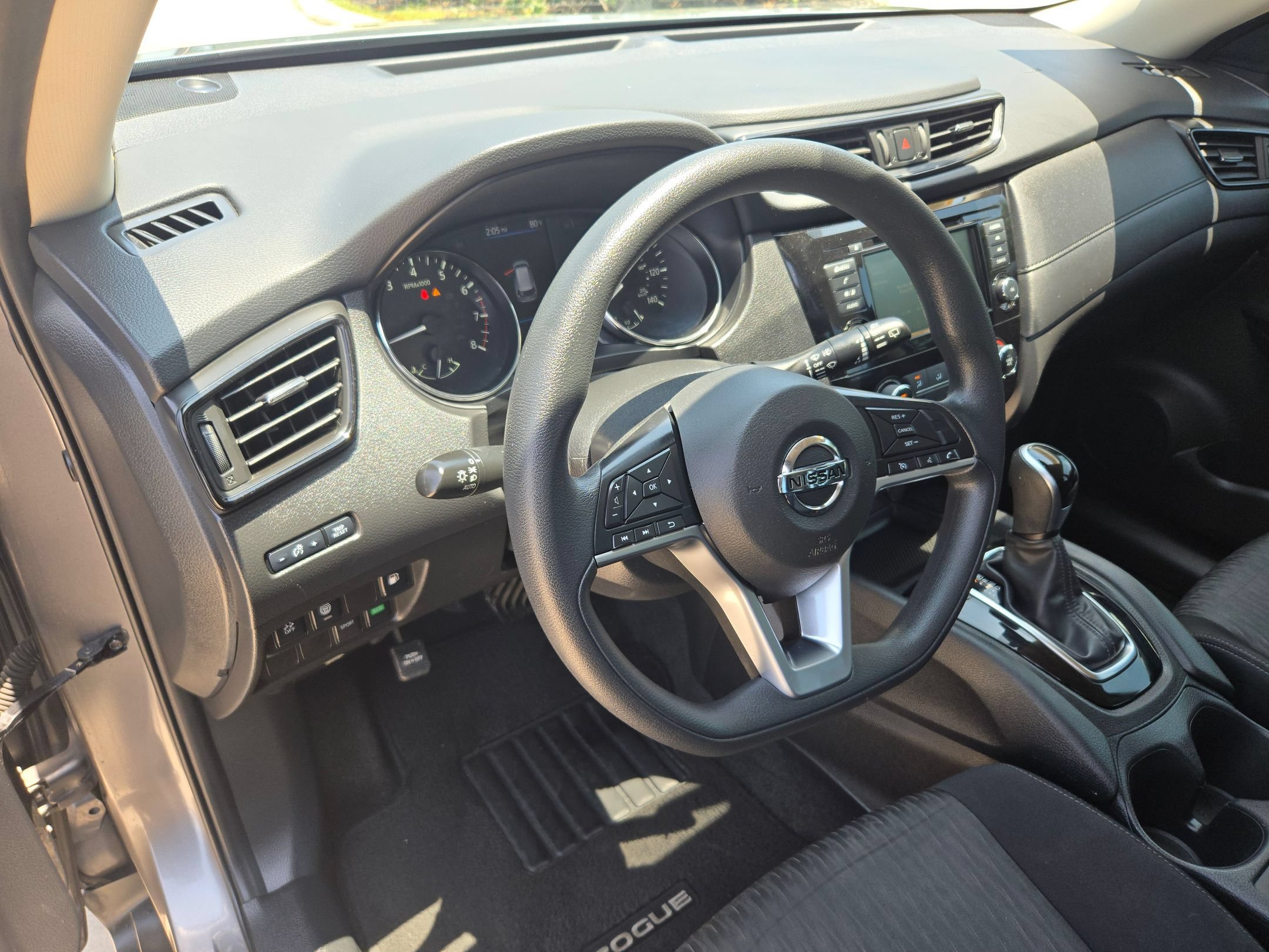 Certified 2020 Nissan Rogue S FWD image 10