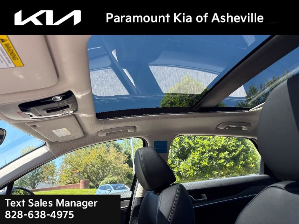 New 2026 Kia K5 EX image 15