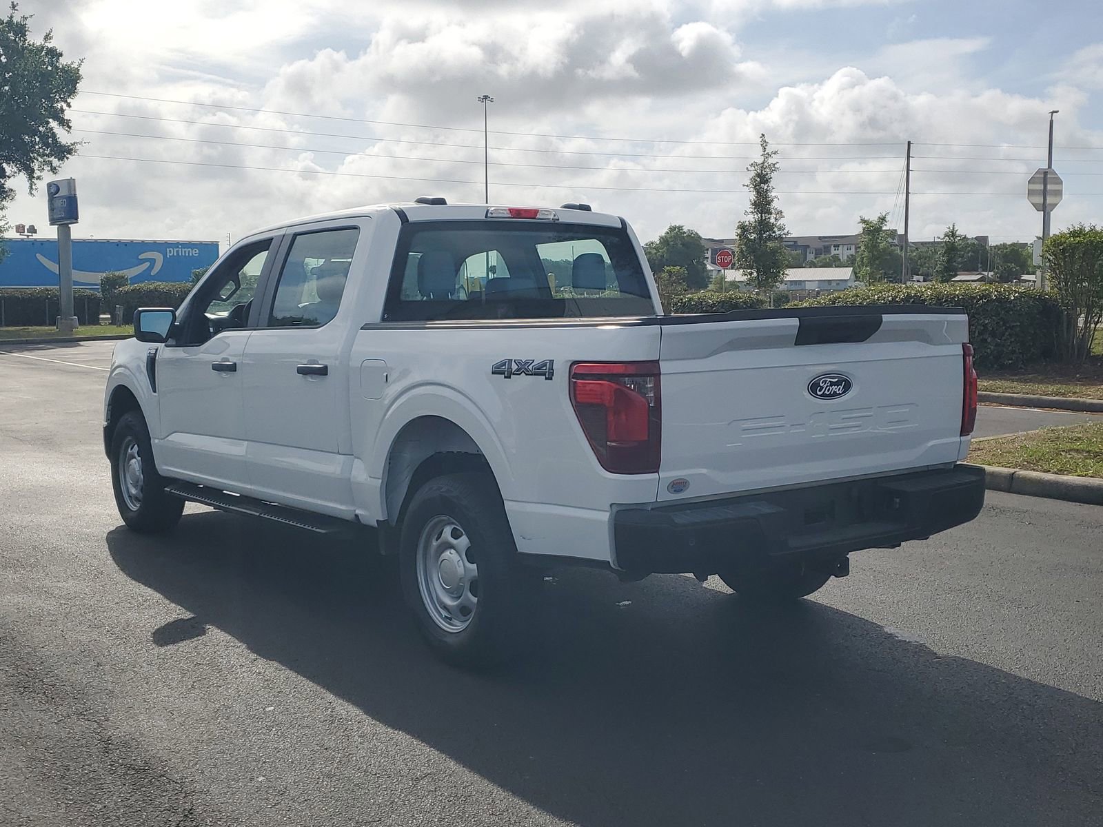 Certified 2025 Ford F150 XL w/ Tow/Haul Package AWD/4WD image 3